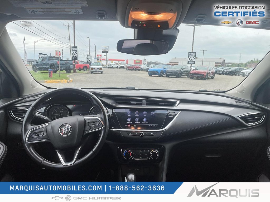 Buick Encore GX  2020 à Matane, Québec - 15 - w1024h768px
