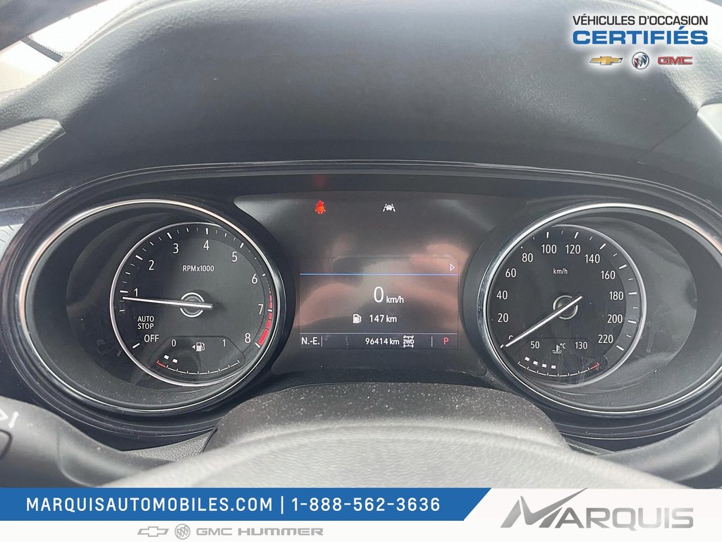 Buick Encore GX  2020 à Matane, Québec - 7 - w1024h768px