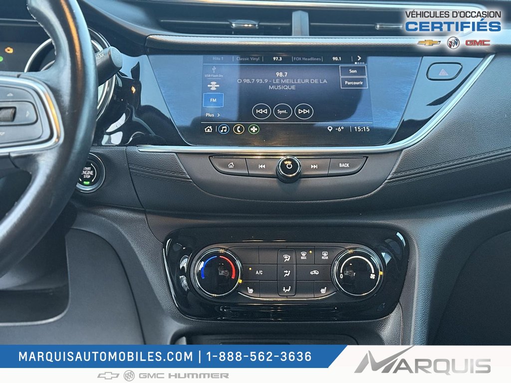 2020 Buick Encore GX in Matane, Quebec - 16 - w1024h768px
