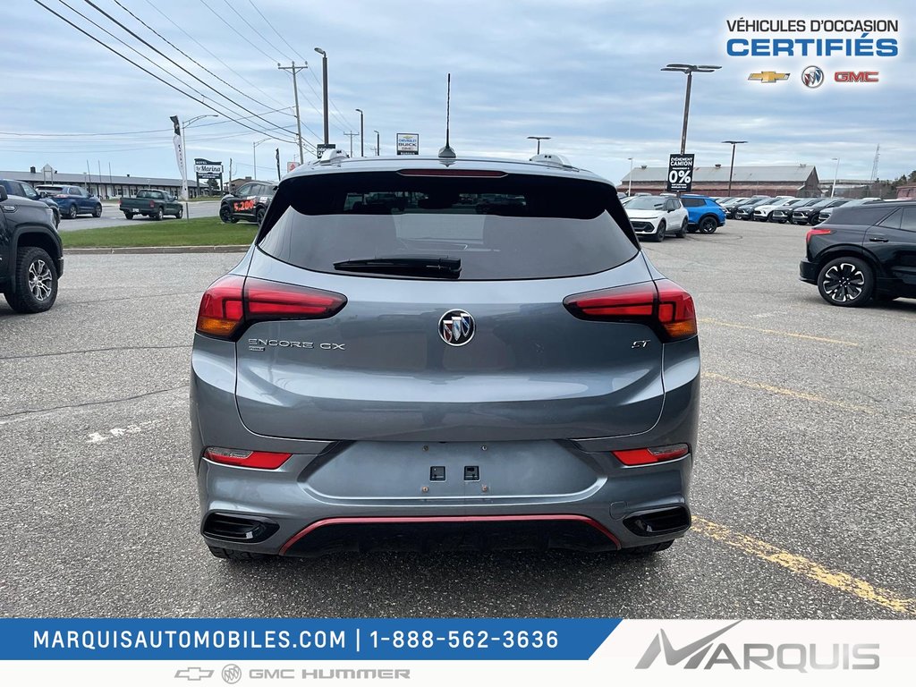 2022 Buick Encore GX in Matane, Quebec - 4 - w1024h768px