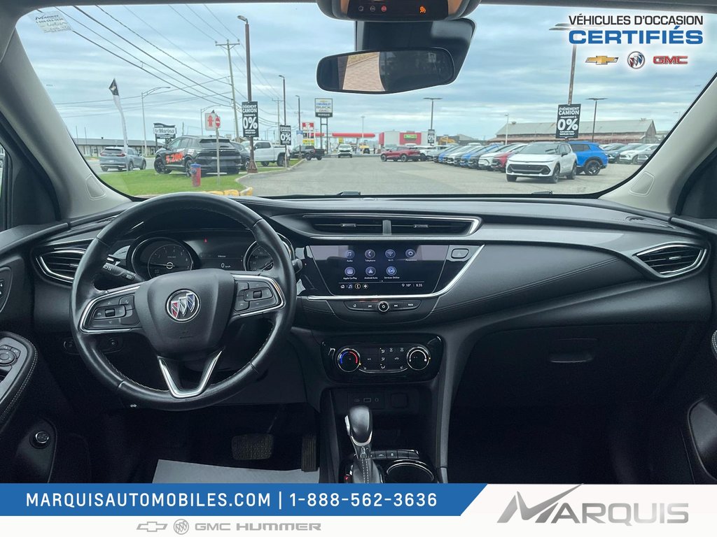 2022 Buick Encore GX in Matane, Quebec - 15 - w1024h768px