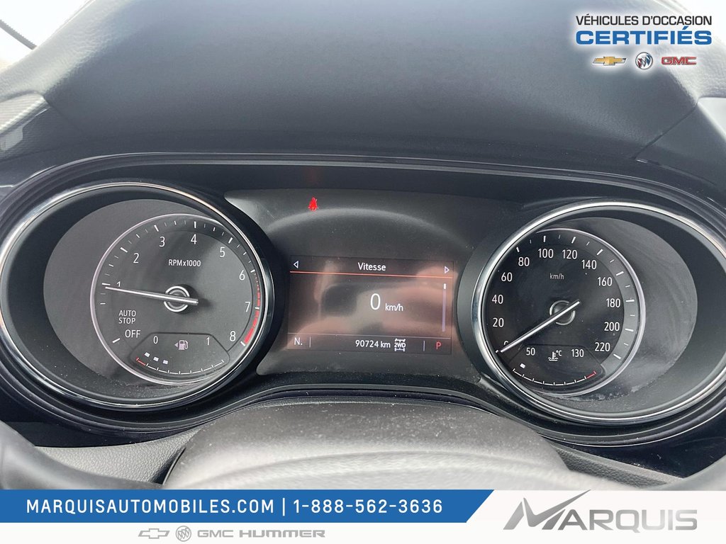 2022 Buick Encore GX in Matane, Quebec - 7 - w1024h768px
