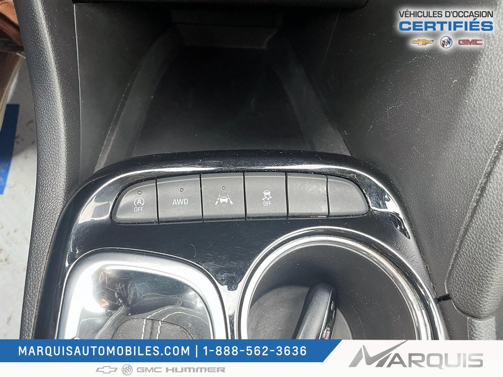 2022 Buick Encore GX in Matane, Quebec - 11 - w1024h768px