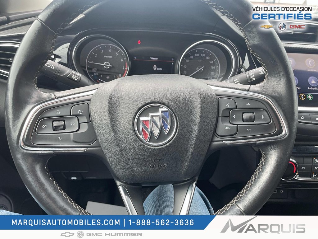2022 Buick Encore GX in Matane, Quebec - 8 - w1024h768px