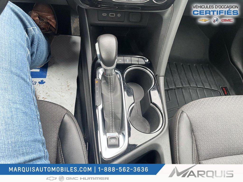 2022 Buick Encore GX in Matane, Quebec - 12 - w1024h768px