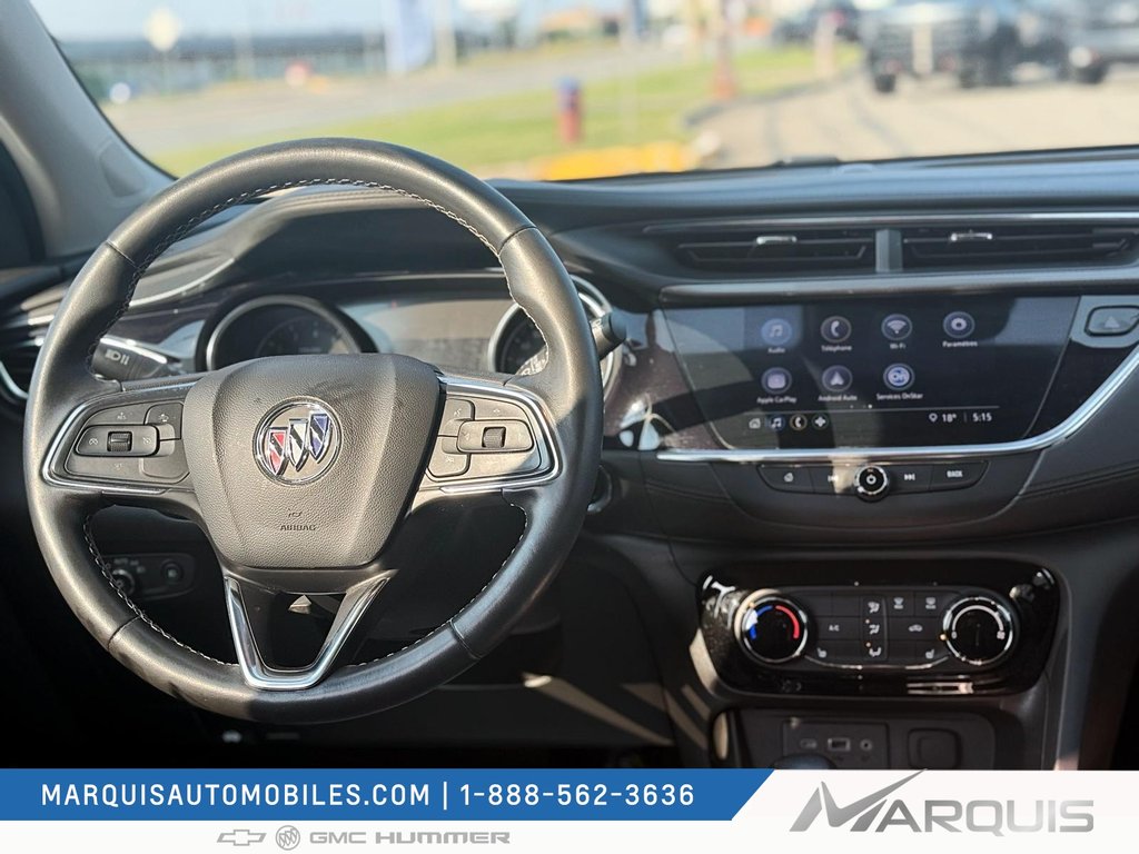 2022 Buick Encore GX in Matane, Quebec - 7 - w1024h768px