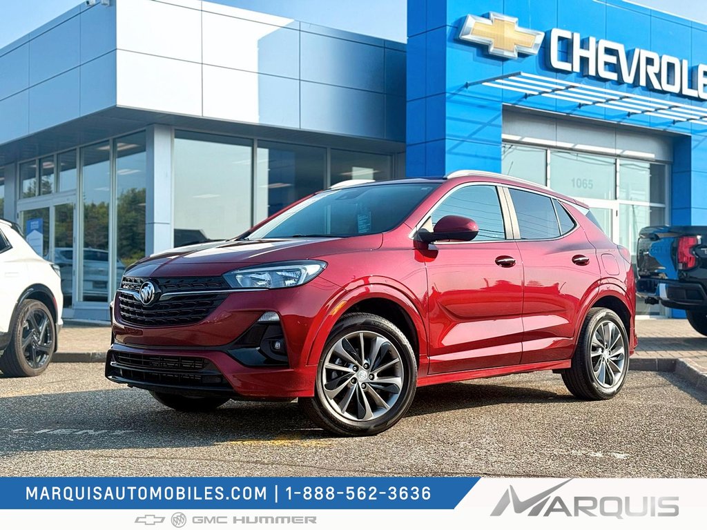 2022 Buick Encore GX in Matane, Quebec - 2 - w1024h768px