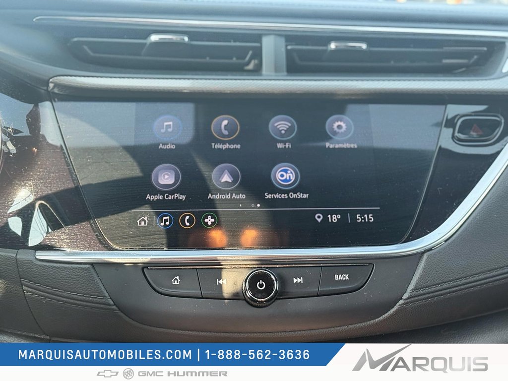 2022 Buick Encore GX in Matane, Quebec - 12 - w1024h768px