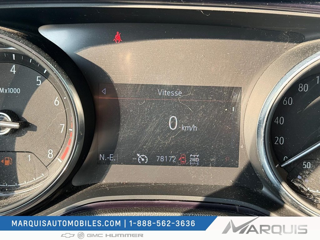 2022 Buick Encore GX in Matane, Quebec - 15 - w1024h768px