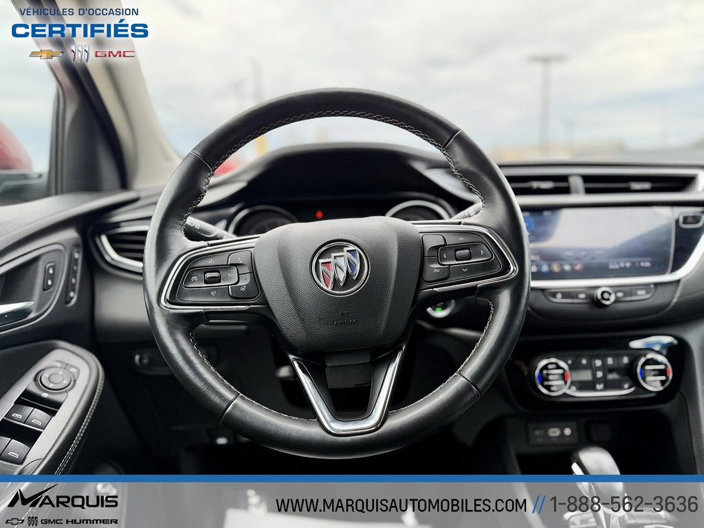2023 Buick Encore GX in Matane, Quebec - 10 - w1024h768px
