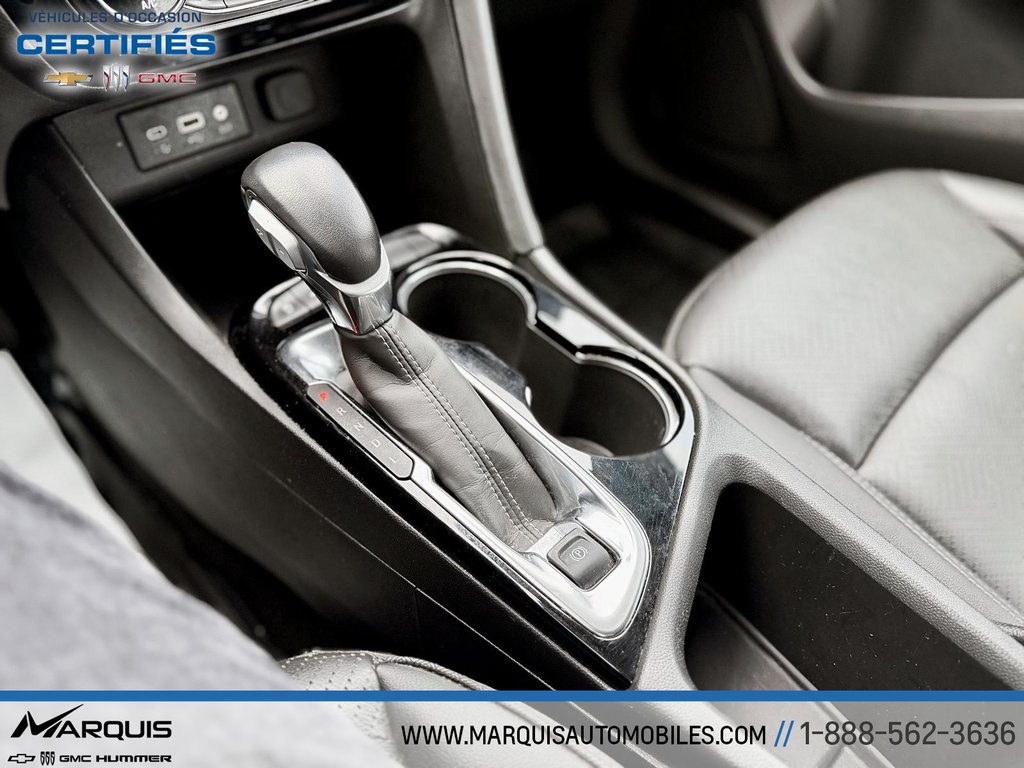 2023 Buick Encore GX in Matane, Quebec - 18 - w1024h768px