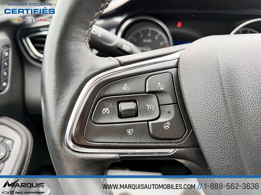 2023 Buick Encore GX in Matane, Quebec - 12 - w1024h768px