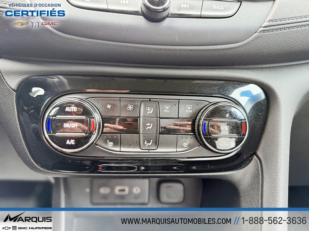 2023 Buick Encore GX in Matane, Quebec - 16 - w1024h768px