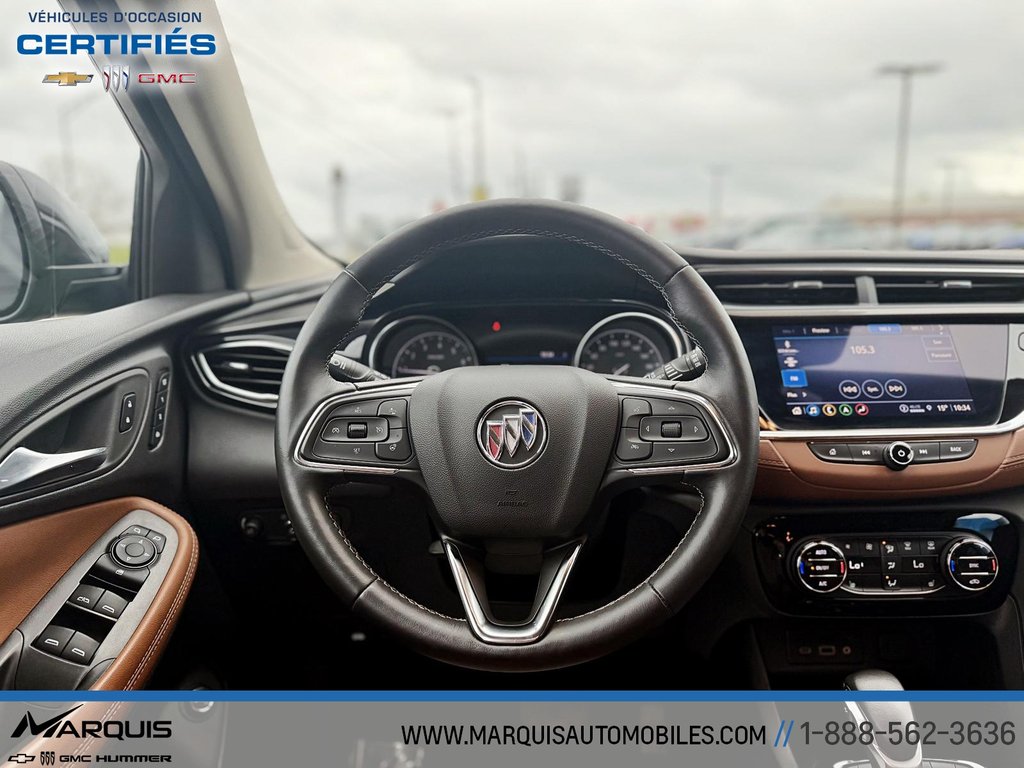 Buick Encore GX  2023 à Matane, Québec - 10 - w1024h768px