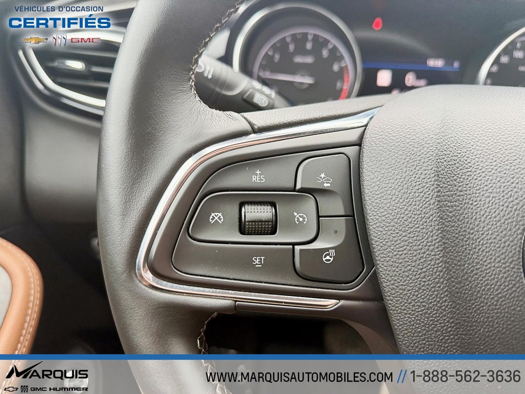 Buick Encore GX  2023 à Matane, Québec - 11 - w1024h768px