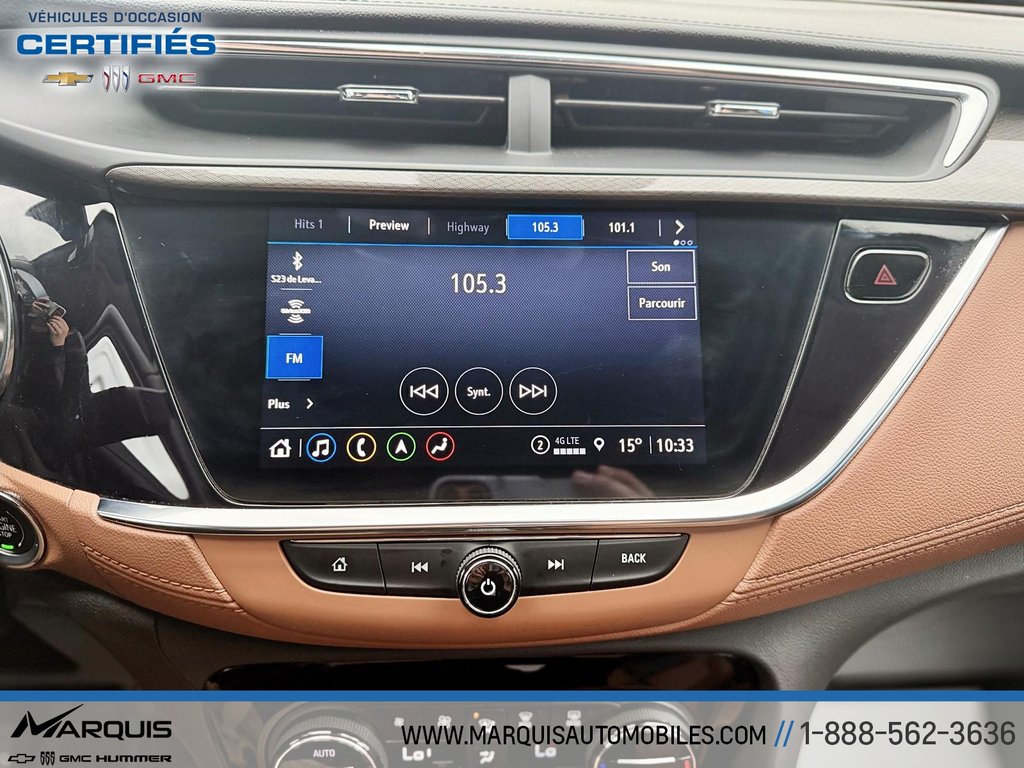 Buick Encore GX  2023 à Matane, Québec - 14 - w1024h768px
