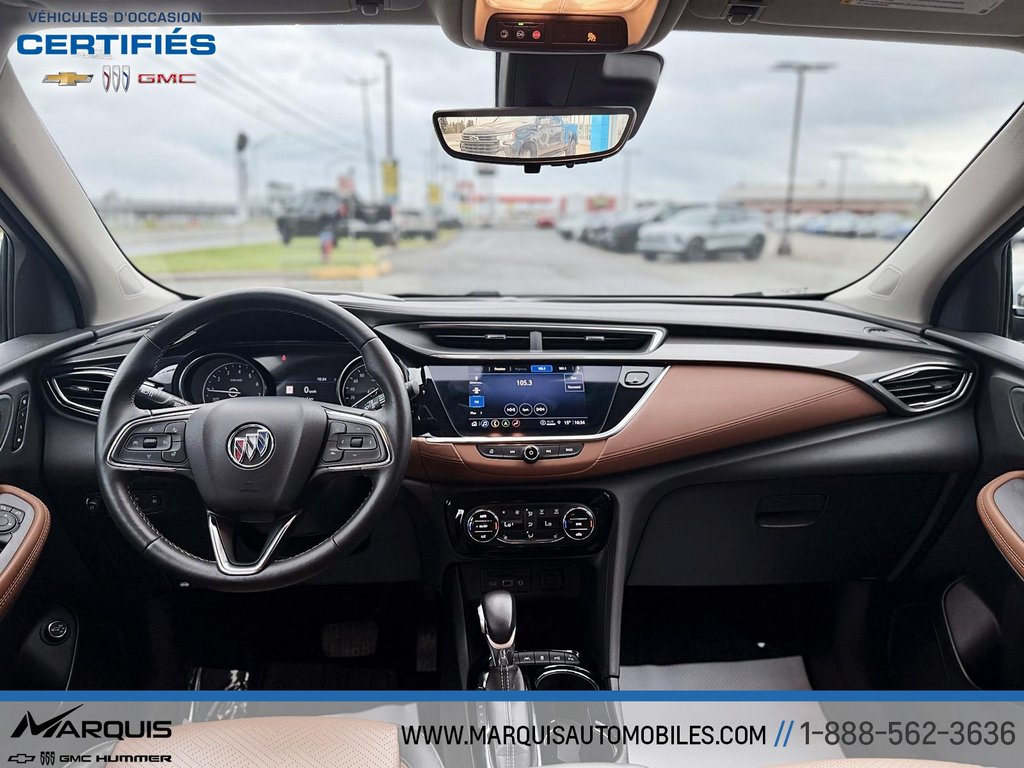 Buick Encore GX  2023 à Matane, Québec - 20 - w1024h768px