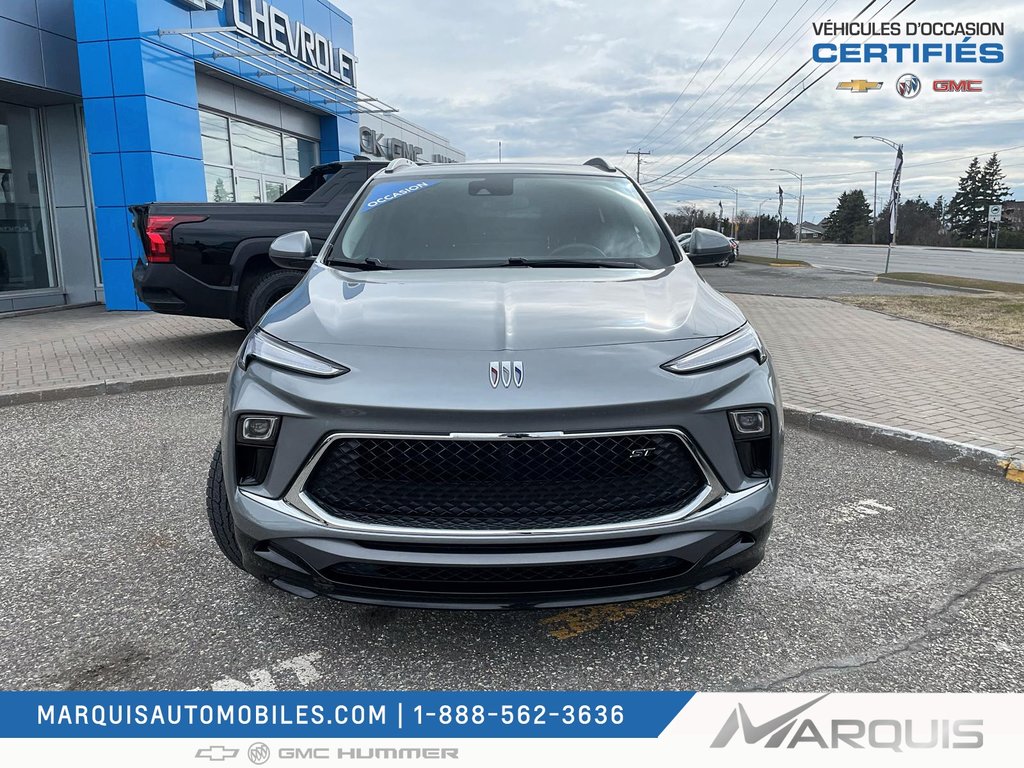 2024 Buick Encore GX in Matane, Quebec - 3 - w1024h768px