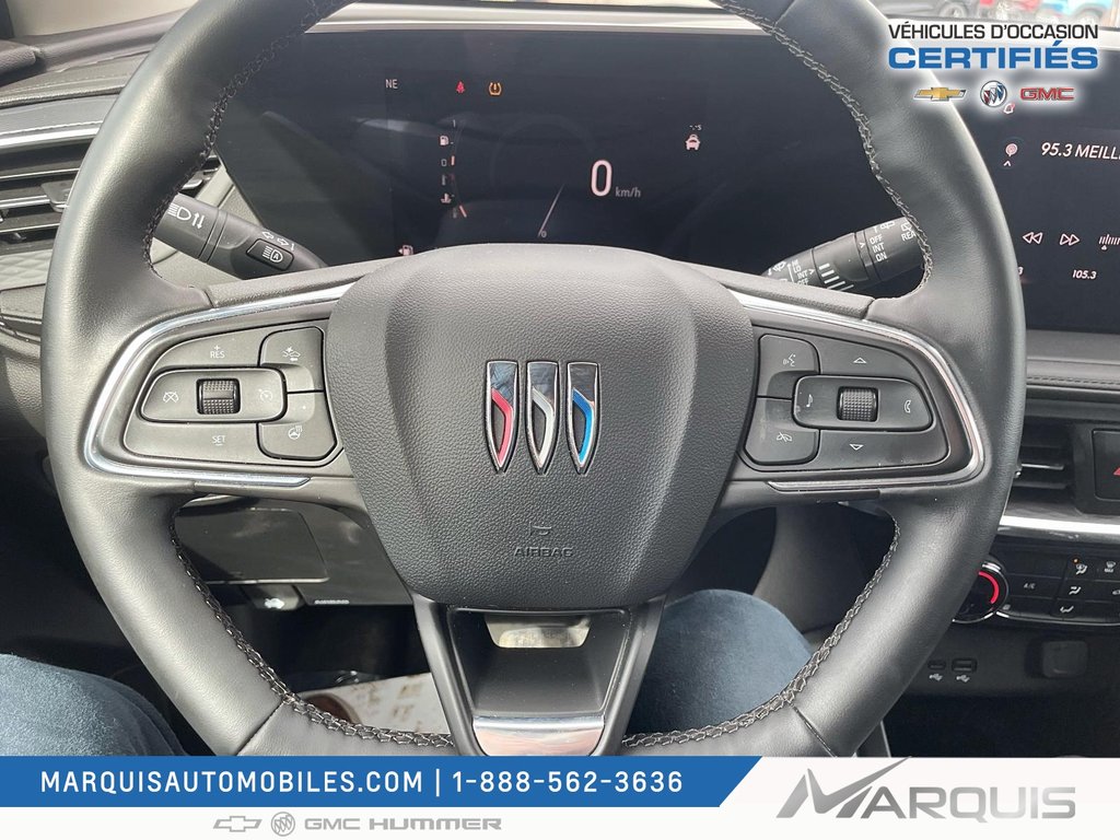 2024 Buick Encore GX in Matane, Quebec - 10 - w1024h768px