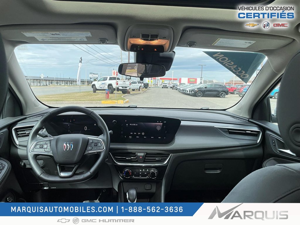 2024 Buick Encore GX in Matane, Quebec - 17 - w1024h768px