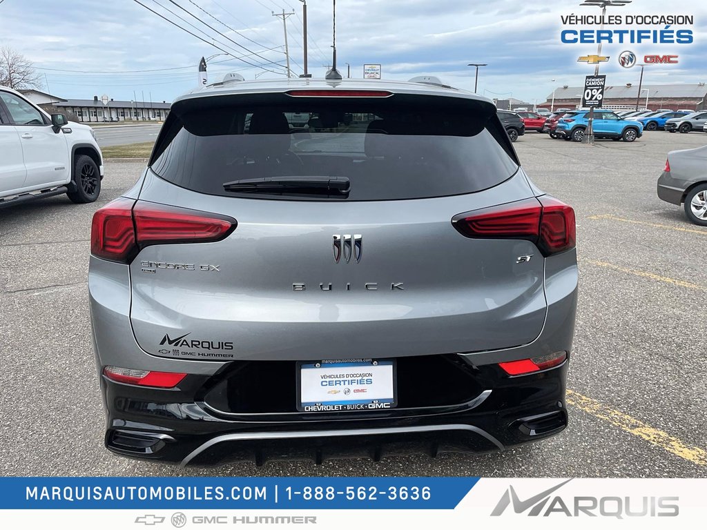 2024 Buick Encore GX in Matane, Quebec - 4 - w1024h768px