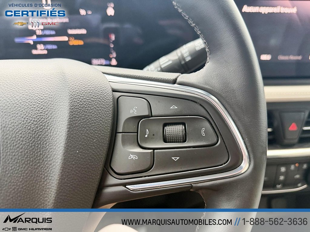 Buick Encore GX  2024 à Matane, Québec - 10 - w1024h768px