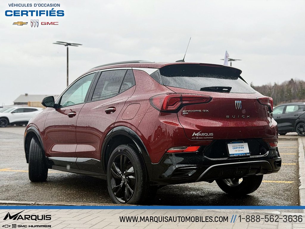 Buick Encore GX  2024 à Matane, Québec - 2 - w1024h768px