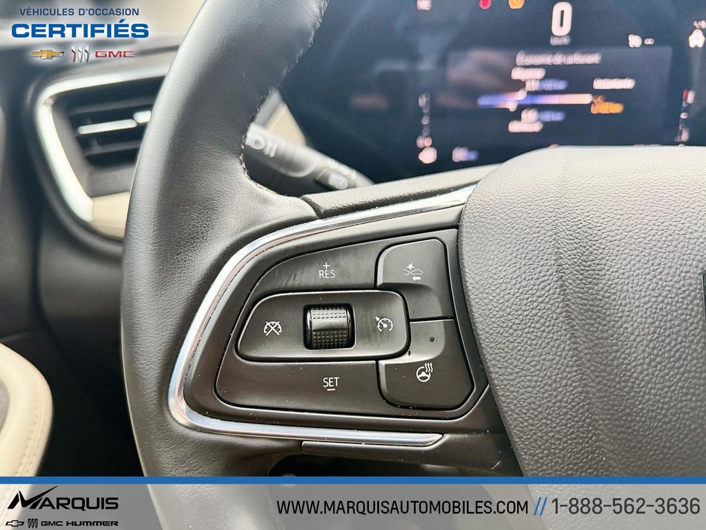Buick Encore GX  2024 à Matane, Québec - 9 - w1024h768px