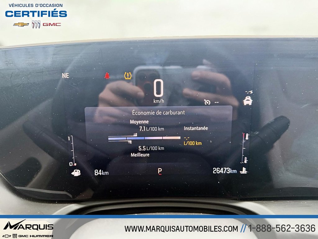 Buick Encore GX  2024 à Matane, Québec - 7 - w1024h768px