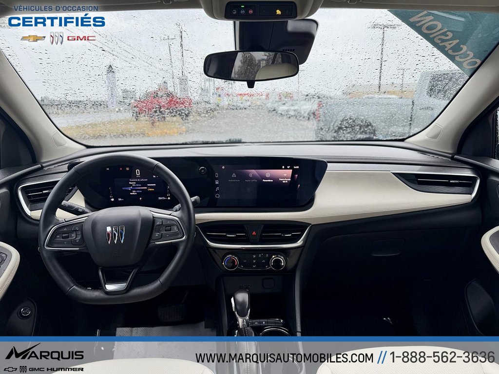 Buick Encore GX  2024 à Matane, Québec - 19 - w1024h768px