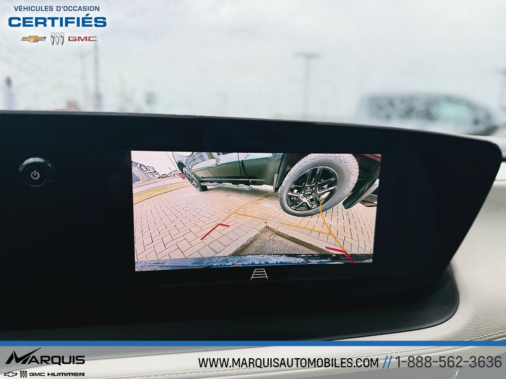 Buick Encore GX  2024 à Matane, Québec - 13 - w1024h768px