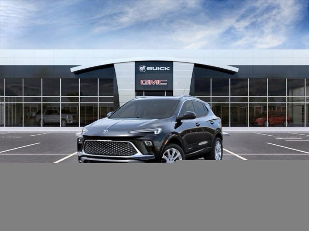 Buick Encore GX  2025 à Matane, Québec - 1 - w1024h768px