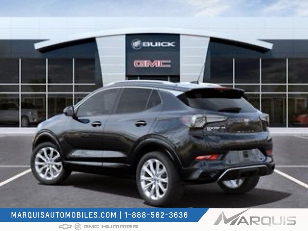 Buick Encore GX  2025 à Matane, Québec - 3 - w1024h768px