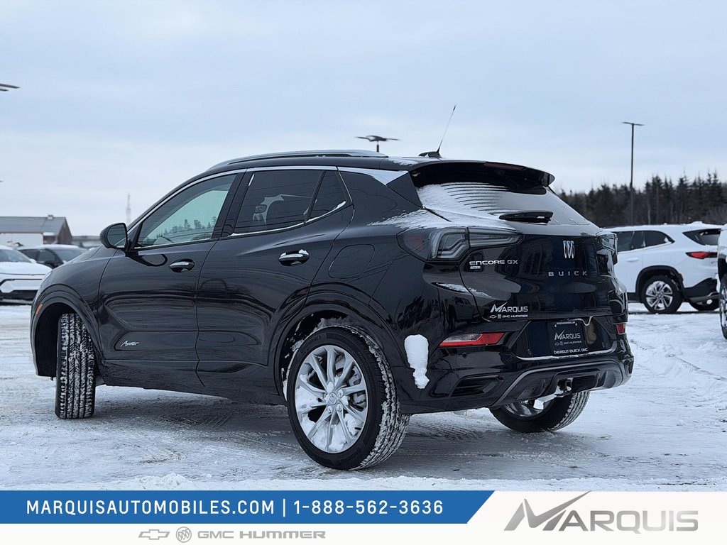 2025 Buick Encore GX in Matane, Quebec - 2 - w1024h768px