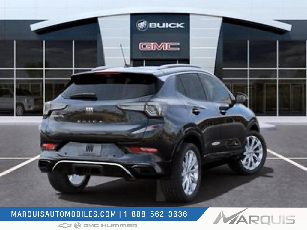 Buick Encore GX  2025 à Matane, Québec - 4 - w1024h768px