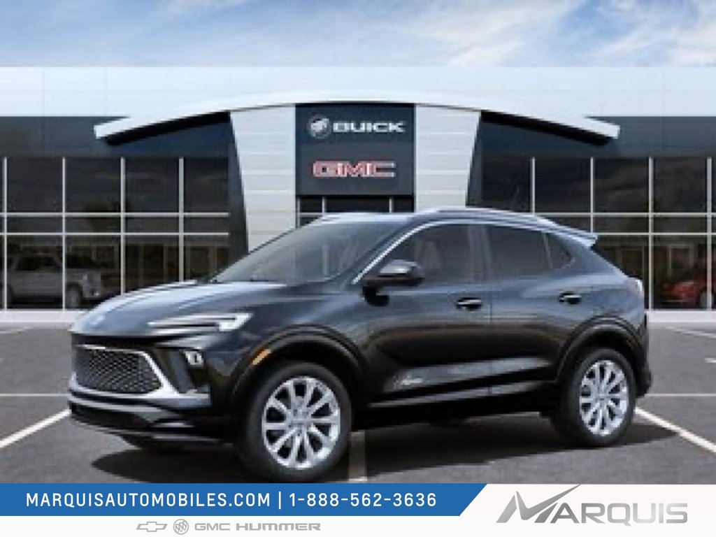 Buick Encore GX  2025 à Matane, Québec - 2 - w1024h768px
