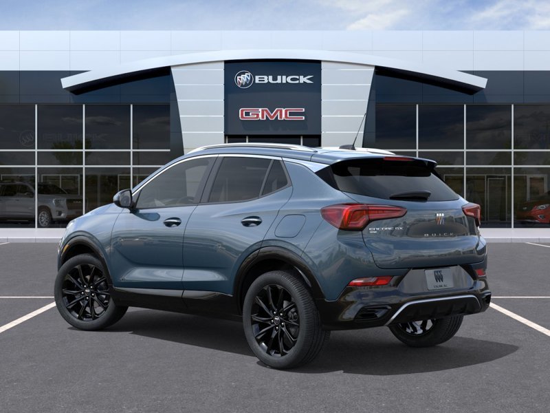 2026 Buick Encore GX in Matane, Quebec - 3 - w1024h768px