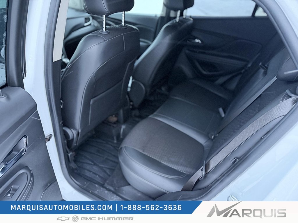 Buick Encore  2017 à Matane, Québec - 10 - w1024h768px