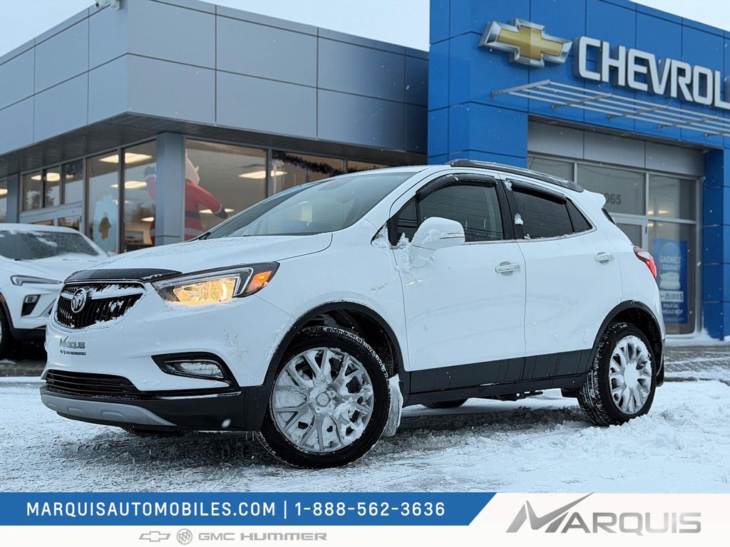 Buick Encore  2017 à Matane, Québec - 2 - w1024h768px