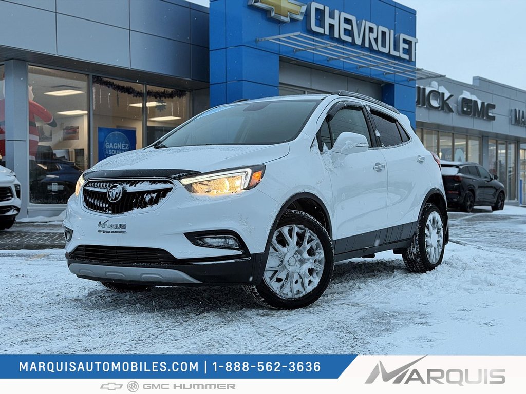 Buick Encore  2017 à Matane, Québec - 1 - w1024h768px