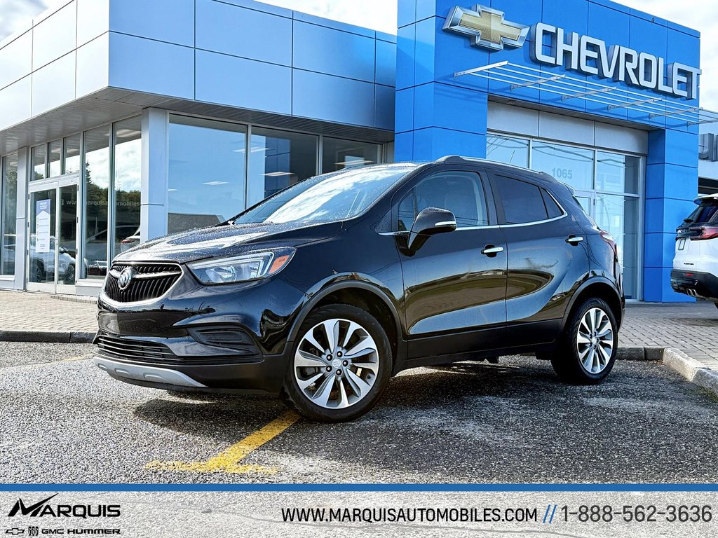 2017 Buick Encore in Matane, Quebec - 2 - w1024h768px