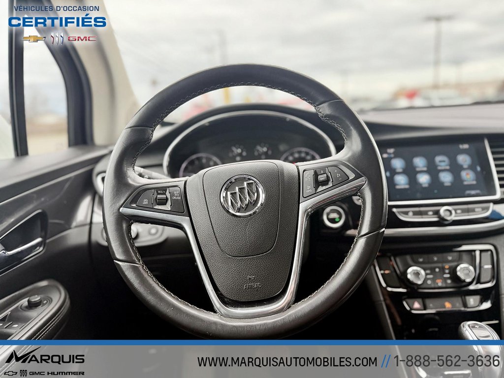 Buick Encore  2018 à Matane, Québec - 8 - w1024h768px