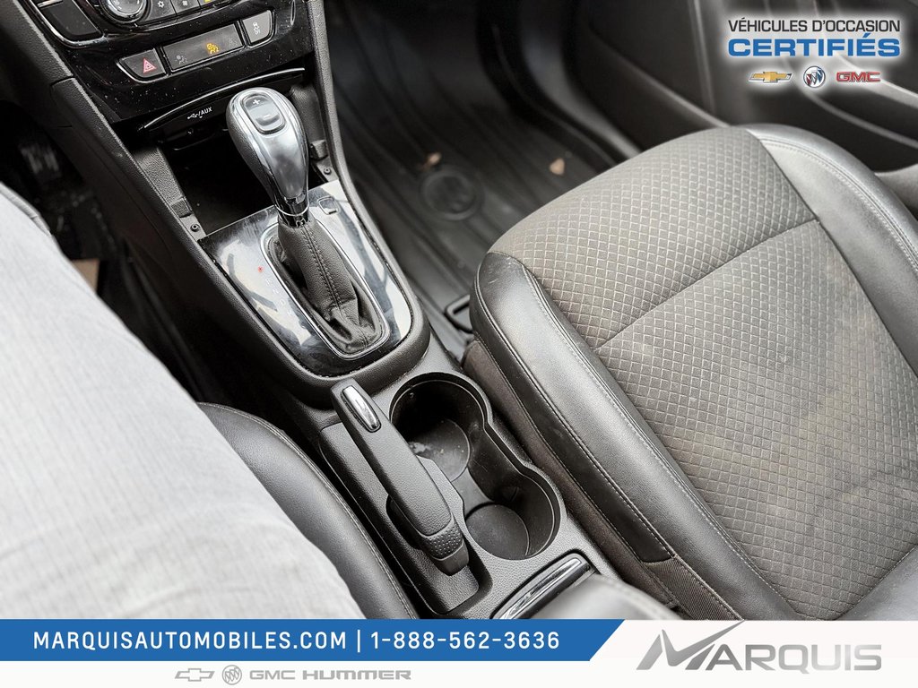 2018 Buick Encore in Matane, Quebec - 9 - w1024h768px