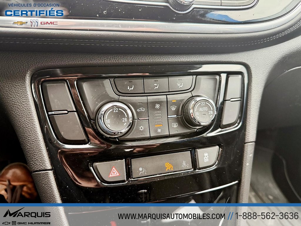 Buick Encore  2018 à Matane, Québec - 14 - w1024h768px