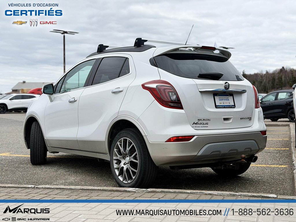 Buick Encore  2018 à Matane, Québec - 2 - w1024h768px