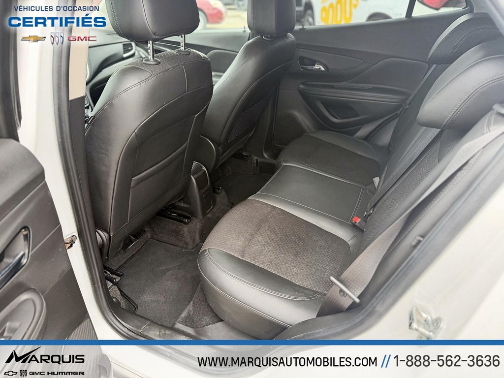 Buick Encore  2018 à Matane, Québec - 17 - w1024h768px