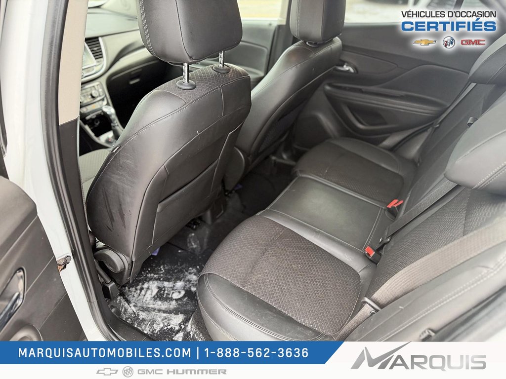 2018 Buick Encore in Matane, Quebec - 10 - w1024h768px