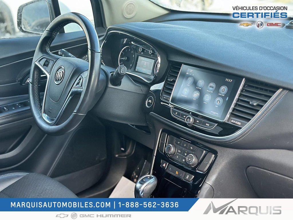Marquis Automobiles Inc  Buick Encore PREFFERED 1.4L TURBO FWD BAS KILO  2019 #53523A