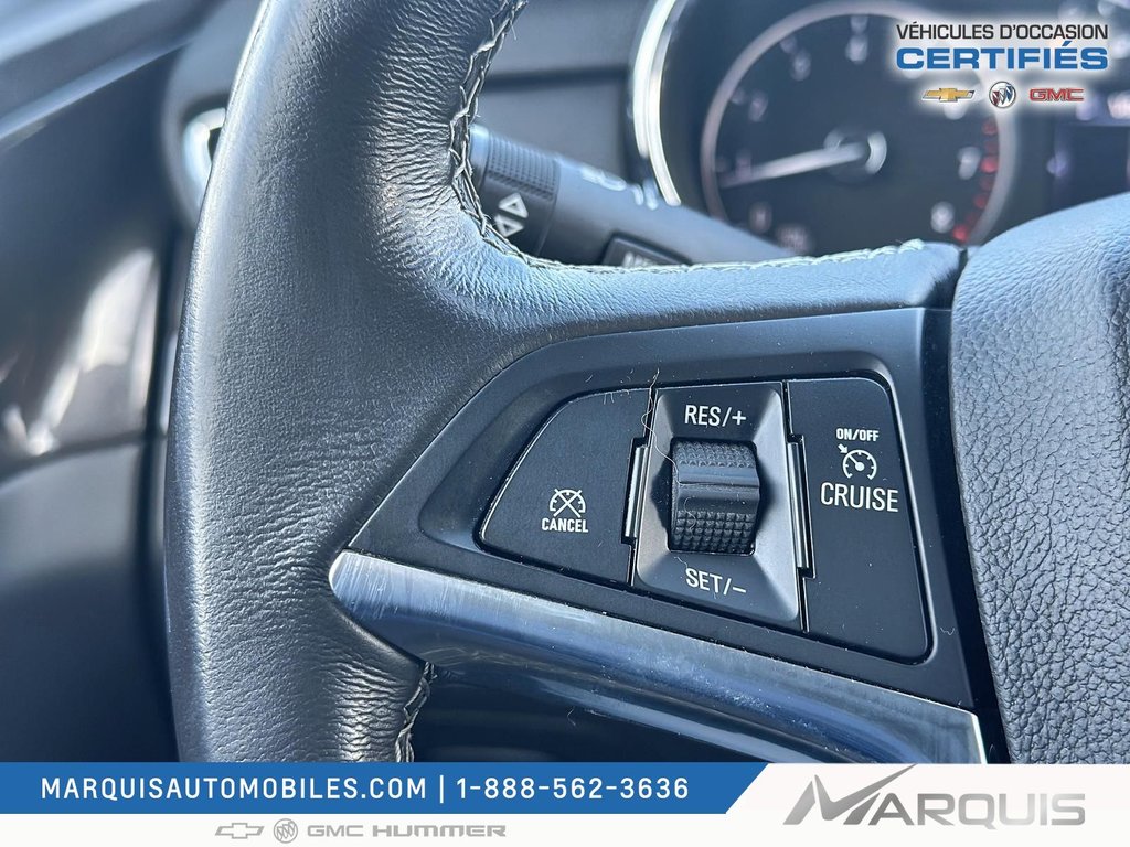 Marquis Automobiles Inc  Buick Encore PREFFERED 1.4L TURBO FWD BAS KILO  2019 #53523A