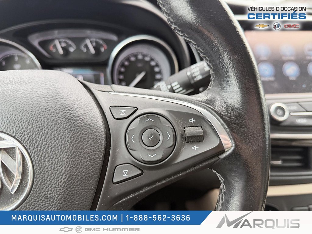 Buick Envision  2019 à Matane, Québec - 10 - w1024h768px